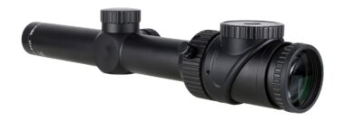 TRJ 200184   ACCUPOINT 1-8X24 RIFLESCOPE BAC 30MM
