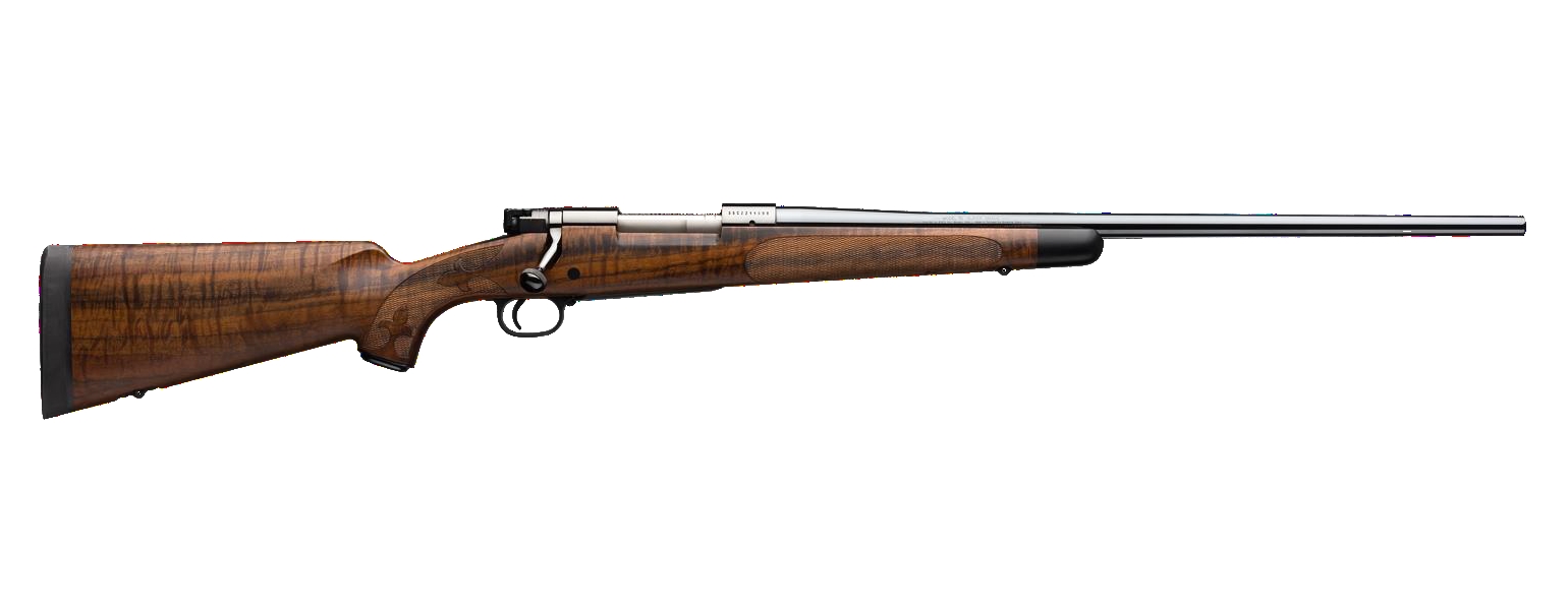 WINCHESTER M70 SUPER GRADE 6.5CM WALNUT #