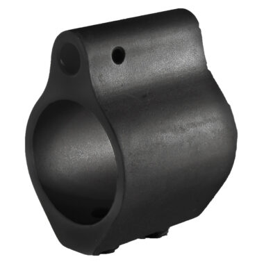 Troy Ind SGASA4L00BT00 Low Profile Gas Block SGASA4L00BT00 Steel .750"