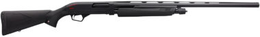Winchester Repeating Arms 512251292 SXP Black Shadow 12 Gauge 28" 4+1 3.5" Matte Black Rec/Barrel Matte Black Fixed Textured Grip Paneled Stock Right Hand (Full Size) Includes 3 Invectcor-Plus Chokes