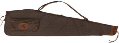 BROWNING CASE LONA RIFLE FLINT/BRWN 48"