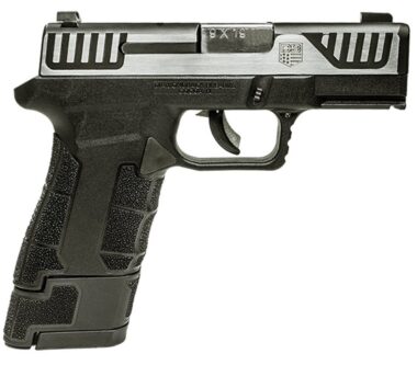 DIAMONDBACK FIREARMS AM2 9MM SS SUB CMPT 15+1 3.5"