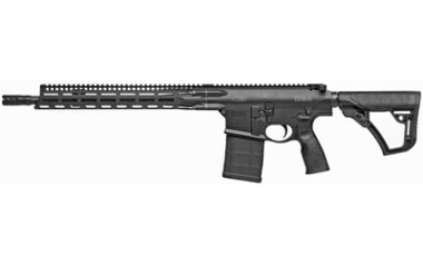 DD DD5 V3 762NATO 16"MLOK 20RD BLK