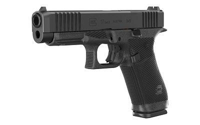 GLOCK 17 GEN6 9MM 17RD 4.49" BLACK - Image 3