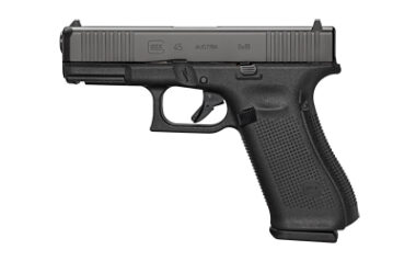 GLOCK 45 9MM 17RD 3 MAGS FRT SER