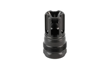 LPM ECLIPSE FLASH HIDER 1/2X28 BLACK