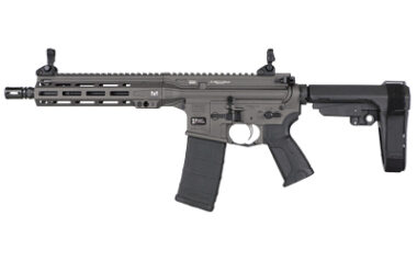 LWRC ICMKII PST 556 10.5 30R GRY BRC