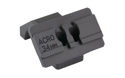 MIDWEST MK2 34MM ACRO CAP 45 OFFSET