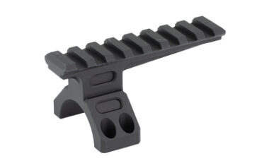 MIDWEST MK2 34MM RAILED CAP BLACK