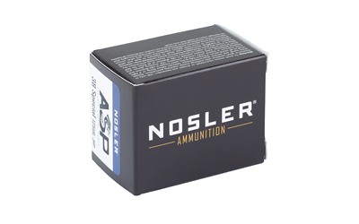 NOSLER ASP 38 SPCL 125GR JHP 20/200 - Image 2