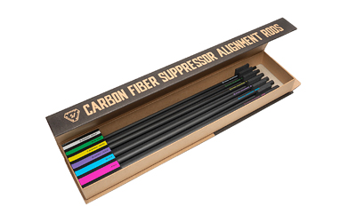 STRIKE CARBON FBR SPPRSSR ALIGN RODS - Image 2