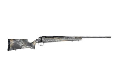 WEATHERBY 307 ALPINE ST 25RPM 22"