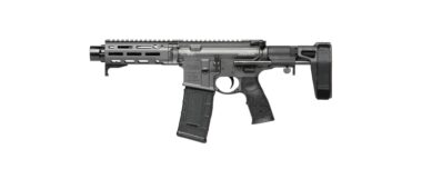 DANIEL DEFENSE DDM4 PDW PIST 300BLK CB PSB NM