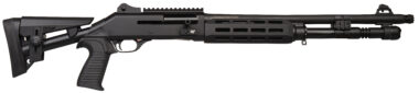 GFORCE ARMS GF4 12/18.5 BLACK 5+1 M-LOK