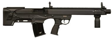 GFORCE ARMS GFYP 12/18.5 BLACK 5+1