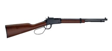 HENRY REPEATING ARMS LEVER SMALL GAME CARB 22LR   #