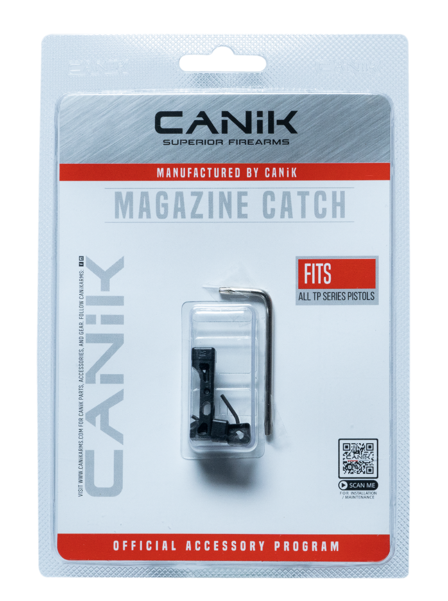 CANIK EXT MAG CATCH ASSEMBLY