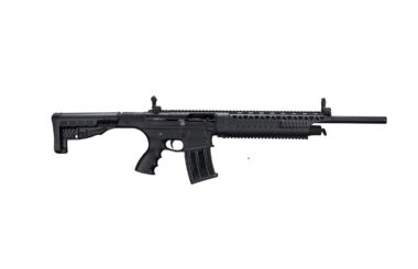 ROCK ISLAND ARMORY VRF-14L 12/20 BLACK 5+1
