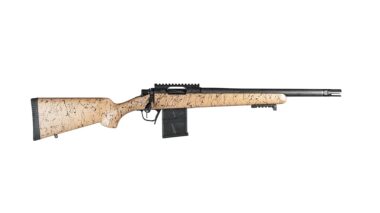CHRISTENSEN ARMS RIDGELINE SCOUT 300BLK TAN 16"