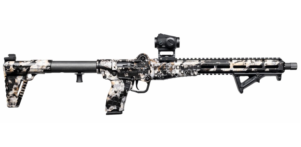 KELTEC SUB-2K DEFENDER 10MM SKYFALL