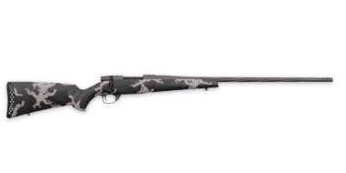 WEATHERBY VANGUARD TALON 257WBY CF 24"
