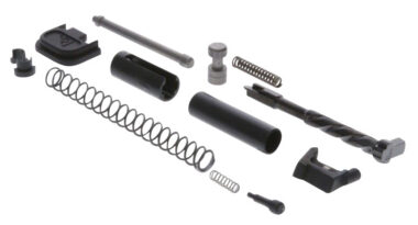 Rival Arms RA42G004A Slide Completion Kit fits Glock Gen5 9mm Luger Black PVD Stainless Steel