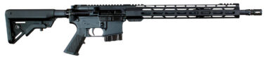 Alexander Arms RTA65ST Tactical  6.5 Grendel 10+1 16" Black Threaded Barrel, Black Anodized Picatinny Rail Aluminum Receiver, M-LOK Handguard, Black Synthetic B5 Bravo Stock, Black A2 Grip