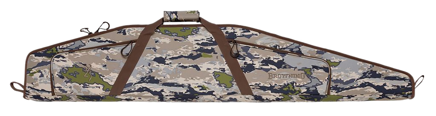 Browning 1410213454 Max 54" Ovix Camo 600D Polyester, For Long Range Rifle