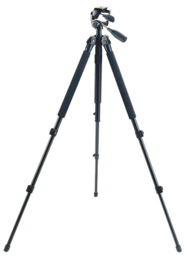 Bushnell 784040 Advanced Tripod Black Titanium