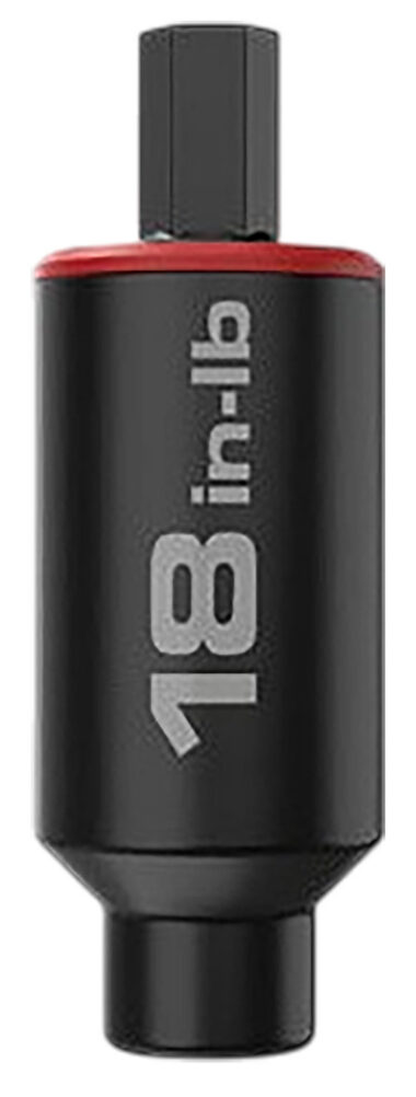 Real Avid AVSTFL18 Smart Torq Fixed Limiter Black/Red