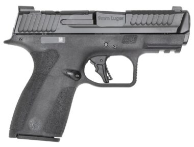 S&W M&P9SHLDX     14459 9MM TS MS TLC1 10RD *CA*
