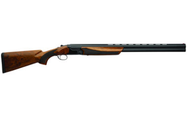 C.DALY 202E O/U 20GA 26" 3" BLK