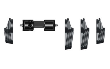 RADIAN TALON 45/90 SFTY 4 LEVER GRAY