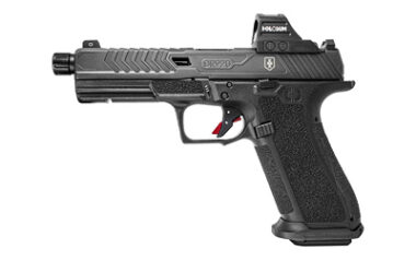 SHDW WP DR920 9MM 5" TB W/HOLO BLK