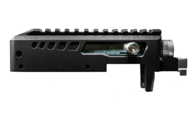 TACSOL XRING VR TD G2 RCVR 22LR BLK