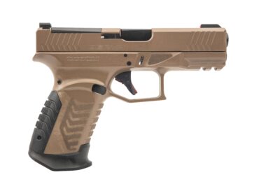 DERYA ARMS DY9 9MM FDE 15+1 3.8" OR TR