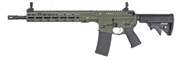 LWRC ICMKII 5.56MM ODG 14.7" 30+1