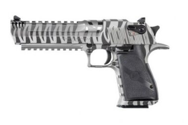 MAGNUM RESEARCH DESERT EAGLE 44MAG SS W/STRIPE