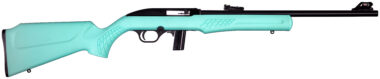 ROSSI RS22 22LR BLK/TEAL 18" 10+1