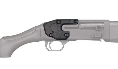 CRIMSON TRACE LASERSADDLE LS990 AFTERSHOCK G