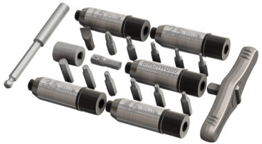 Birchwood Casey TRQL Torque Limiter Set 12 Pieces