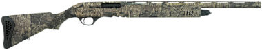 Escort HEPS41220TBY PS Youth 410 Gauge Semi-Auto 3" 4+1 22" Realtree Timber Vent Rib Barrel, Grooved Aluminum Receiver, Adj LOP & Shim Realtree Timber Synthetic Stock