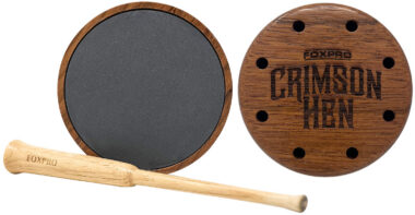 Foxpro CRIMSONSLATE Crimson Slate Friction Turkey Sounds Cherry Wood