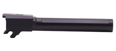 True Precision Inc TPP365FBXBL Sig  9mm Luger 4.30" Black Nitride Stainless Steel, Fits Sig P365 Fuse