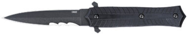CRKT 2263 Xolotl  4.53" Black