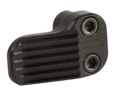 Timber Creek Outdoors AREMRT AR Extended Mag Release Tungsten Aluminum