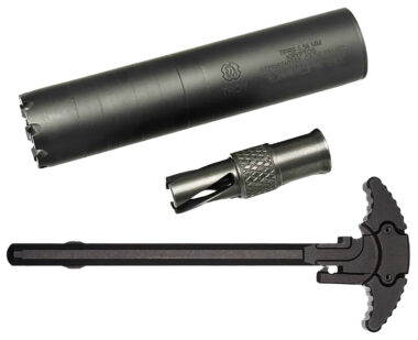 Troy Ind SSIL556KRBNBT Kryptos Bundle 5.56 Black
