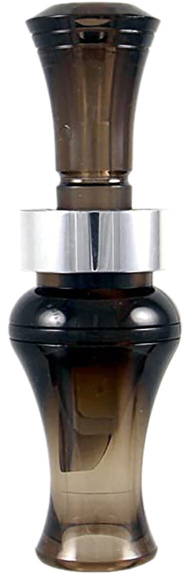 Echo Calls 77725 Open Water Mallard Sounds Smoke Gray Polycarbonate