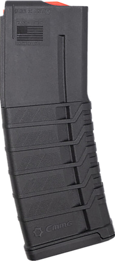 CMMG 55AFC5B   30rd 5.56mm Fits MK4/AR15 Black Polymer
