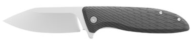 Outdoor Edge BR1C Brutus  3.30" Folding Sheepsfoot Plain 4Cr14MoV Blade Glass-Filled Nylon Handle